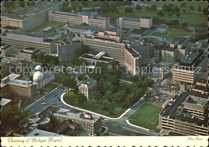 Michigan University of Michigan Hospital
