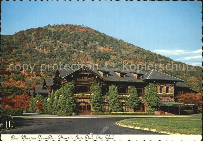 New York City Bear Mountain Inn