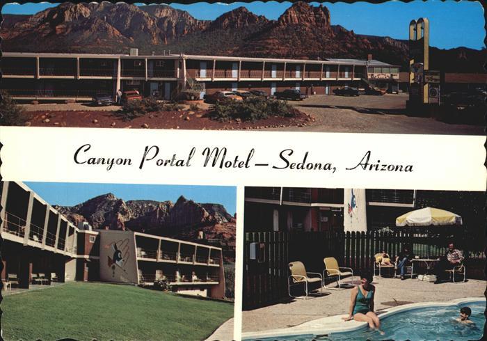 Sedona Canyon Portal Motel
