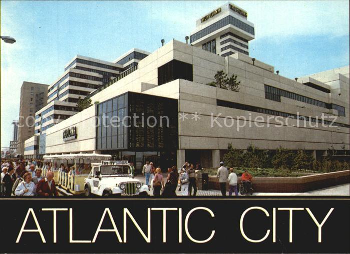 Atlantic City New Jersey Tropicana Hotel