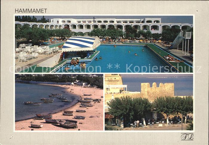 Hammamet Hotel