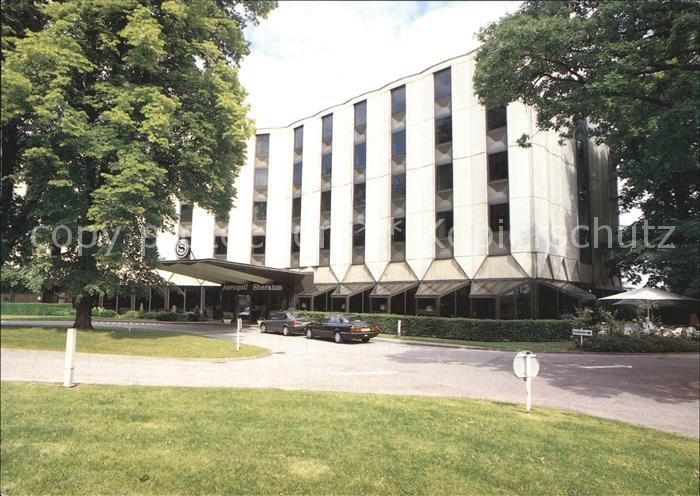 LUXEMBOURG  Luxemburg Sheraton Aerogolf