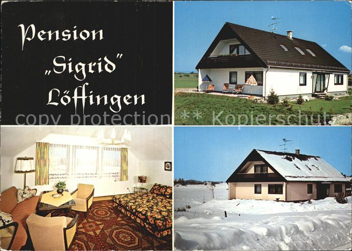 Loeffingen Pension Sigrid