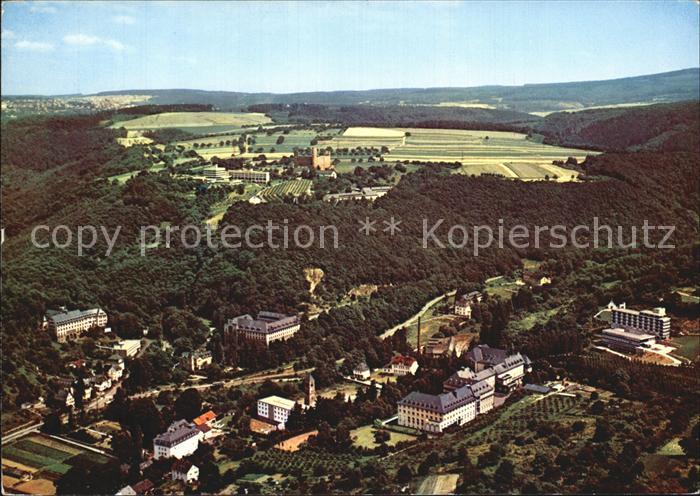 Schoenstatt Vallendar Gesamtansicht