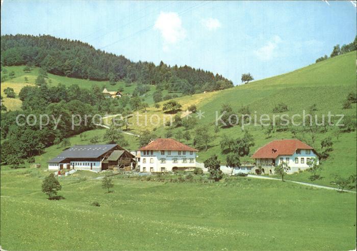 Biberach Baden Gasthaus Kreuz