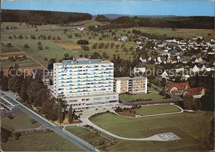 Dernbach Westerwald Herz-Jesu-Krankenhaus
