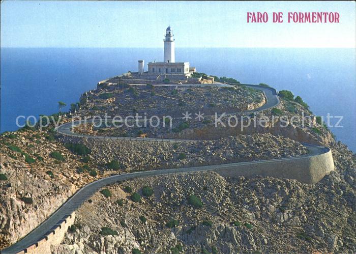 Formentor El Faro