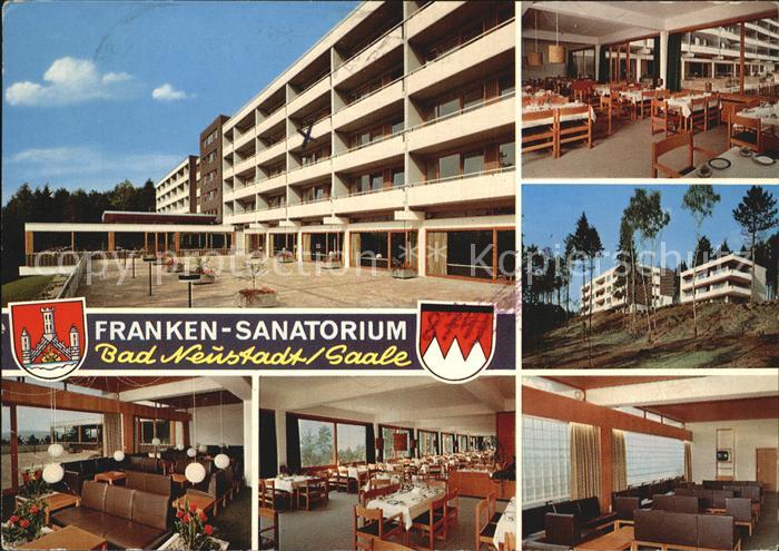 Bad Neustadt Franken-Sanatorium