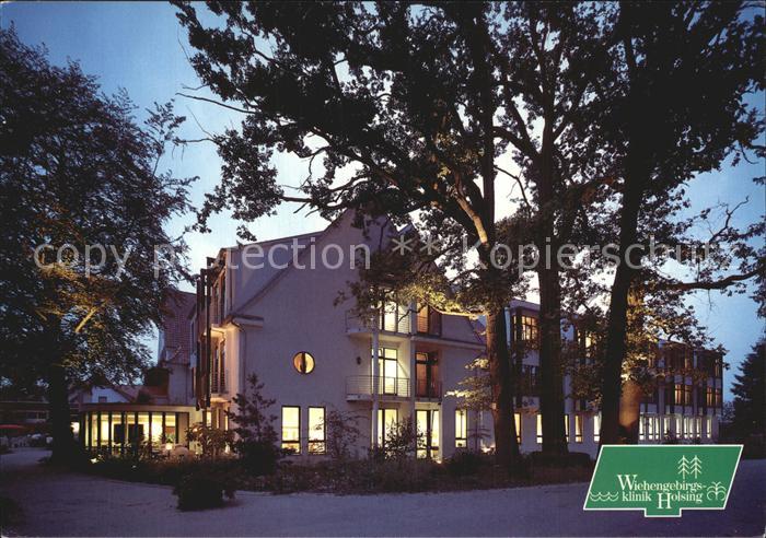 Preussisch Oldendorf Wichengebirgsklinik Holsing