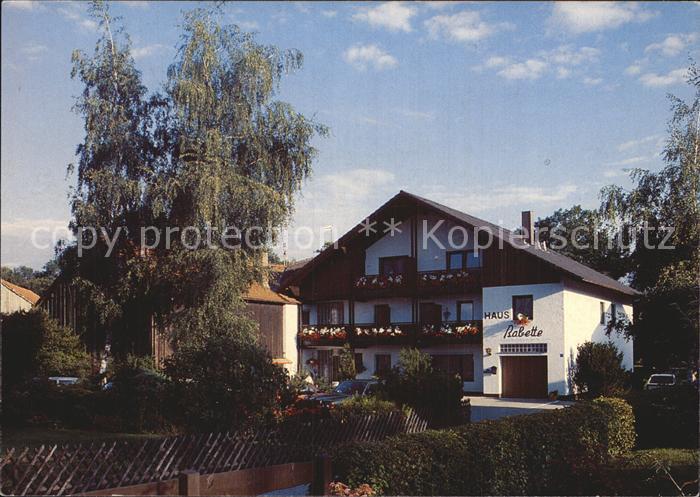 Bad Fuessing Haus Babette