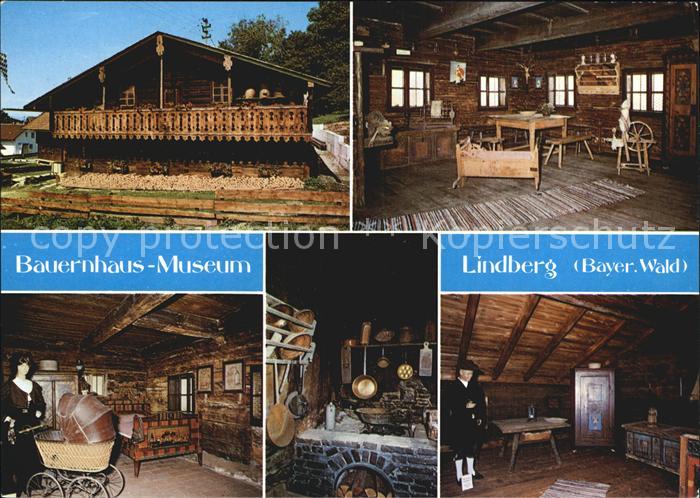 Lindberg Regen Bauernhaus-Museum