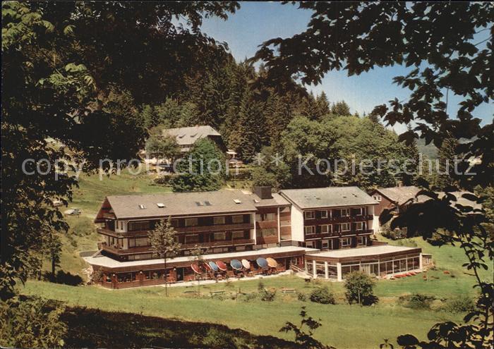 Hinterzarten Breisgau-Hochschwarzwald BW Hotel Kesslermuehle