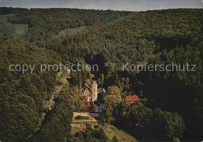 Mespelbrunn Wasserschloss