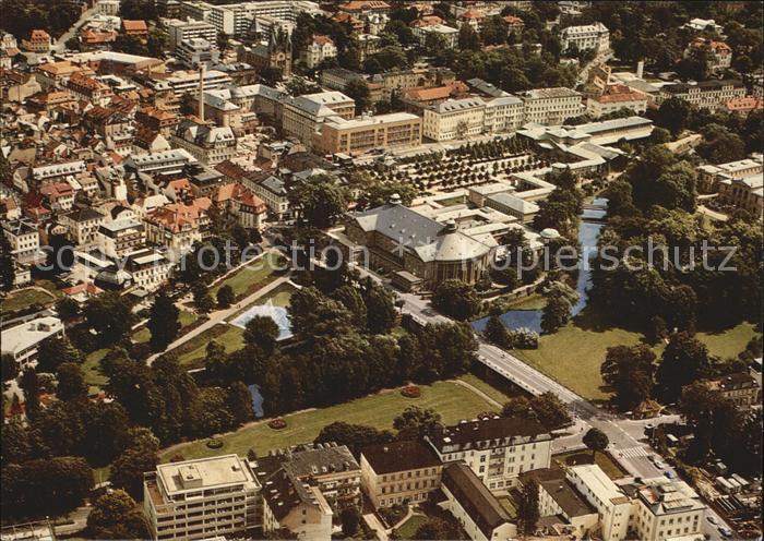 Bad Kissingen Stadtansicht