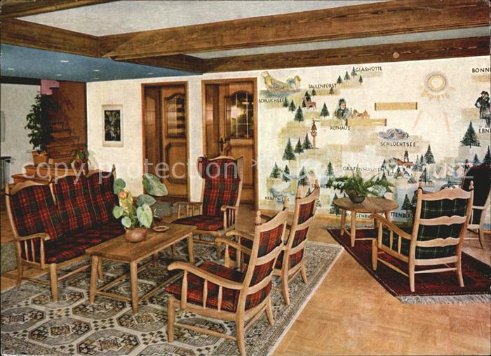 Grafenhausen Schwarzwald Erholungsheim Haus Heimkehrerdank