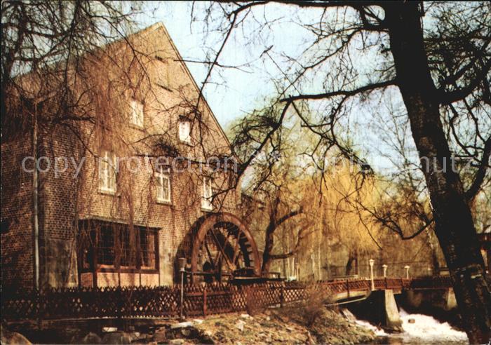 Waldniel Hotel-Restaurant Luettelforster Muehle