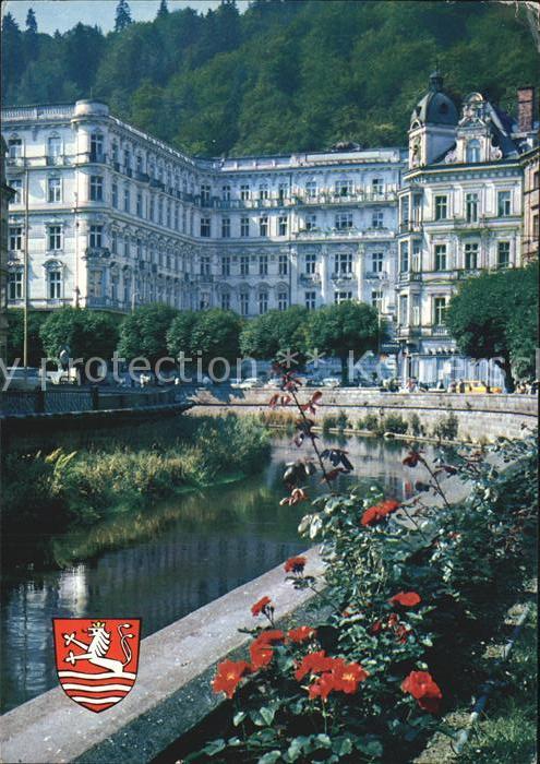 Karlovy Vary Grandhotel Moskva