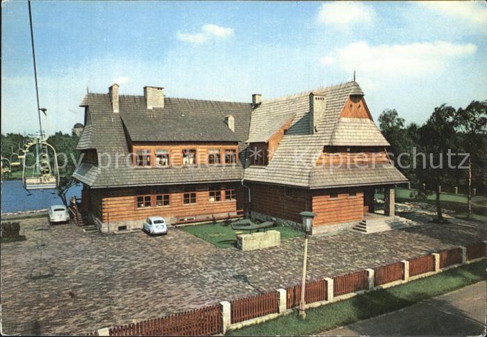 Katowice Restauracja Lania