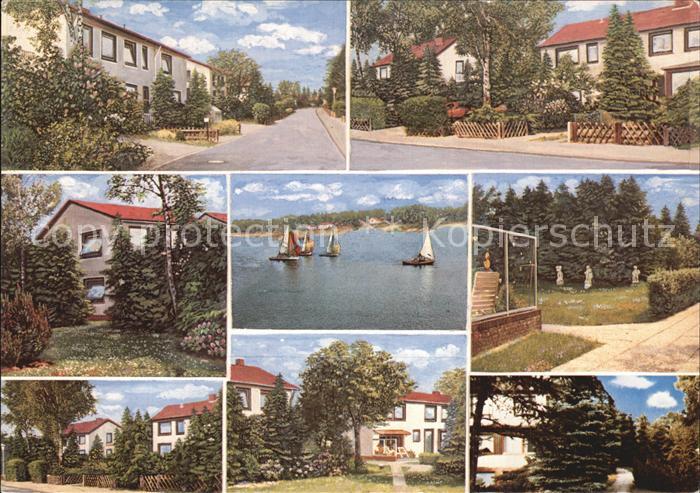 Grossensee Stormarn Kurheim