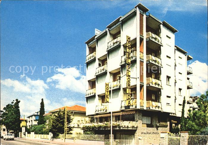 Bordighera Hotel Florida