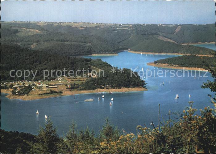 Heimbach Schwammenauel Rurtalsperre Schmidt Wildenhof