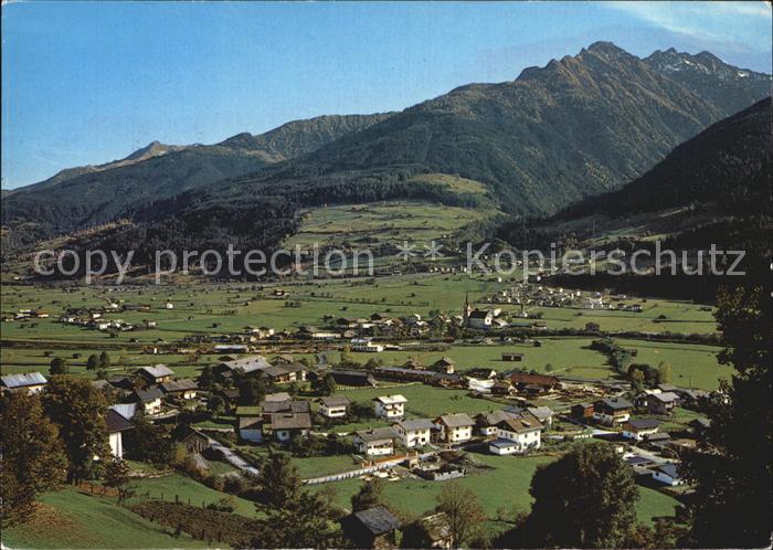 Niedernsill Stadtansicht