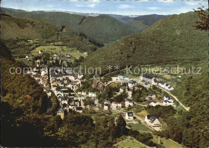 Bad Bertrich Gesamtansicht