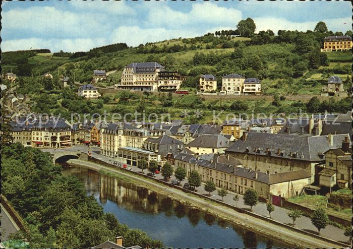 Bouillon Wallonne Panorama