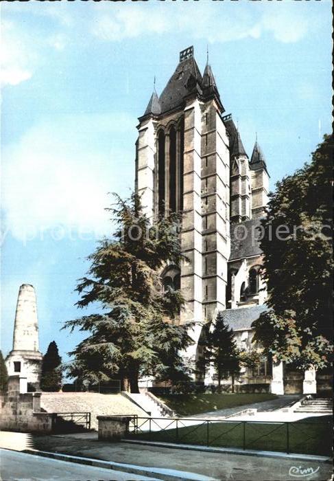 Noyon Oise Les Tours