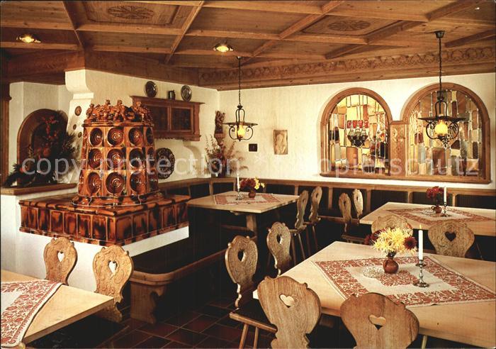 Wertach Kur- und Sporthotel Jungholz Speiseraum