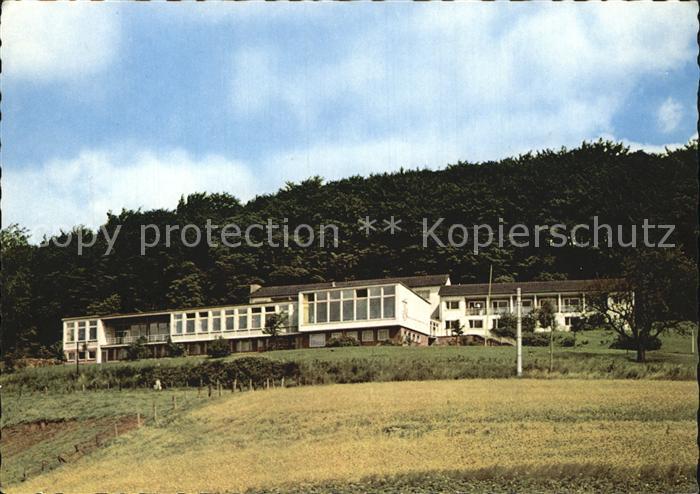 Hohensyburg Haus Husen Jugendbildungsstaette