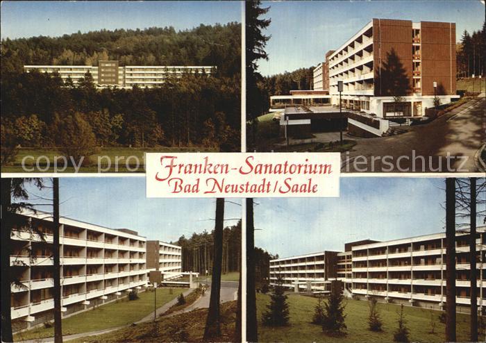 Bad Neustadt Franken Sanatorium