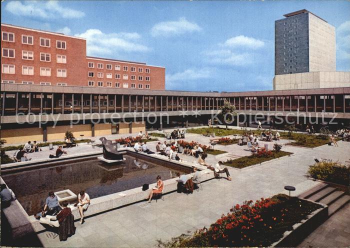 KIEL  CITY Christian Albrechts Universitaet