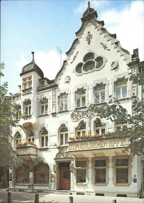 Kevelaer Hotel Restaurant Goldener Apfel