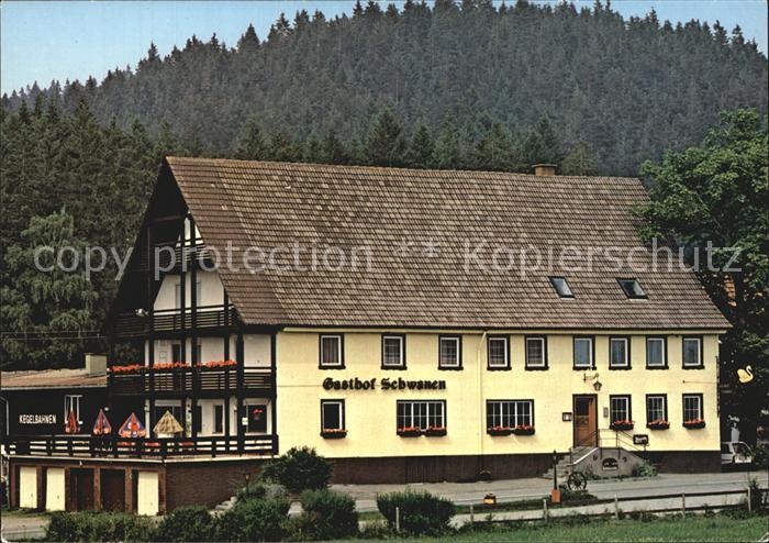 Fohrenbuehl Hoehengasthof Schwanen