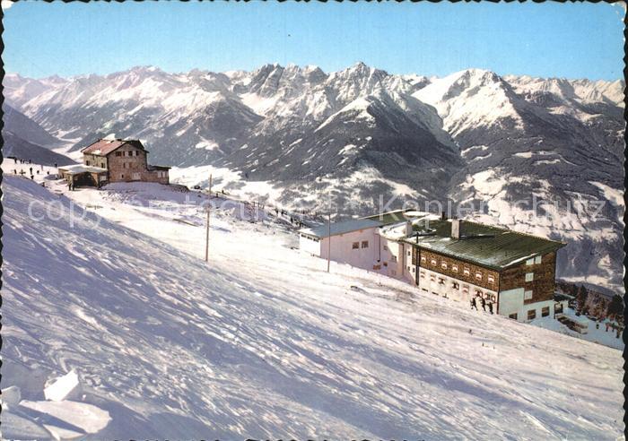 Igls Tirol Patscherkofel Berghotel und Schutzhaus