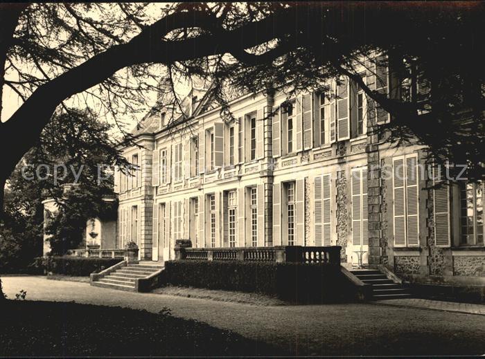 Saint-Remy-les-Chevreuse Chatheau de Coubertin
