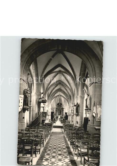 Brieulles-sur-Bar Kirche