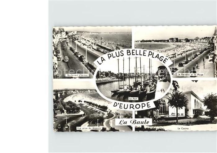 Baule Boulevard d`Armor le Casinole Port