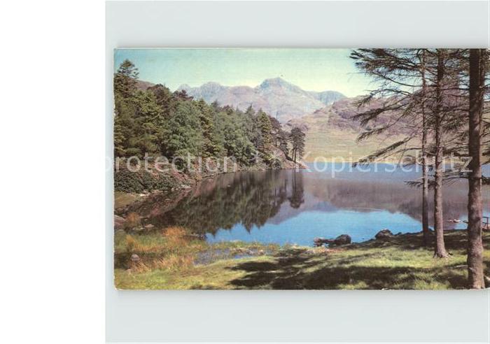 Newton Stewart Blea Tarn