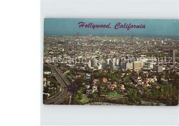 Hollywood California Skylines