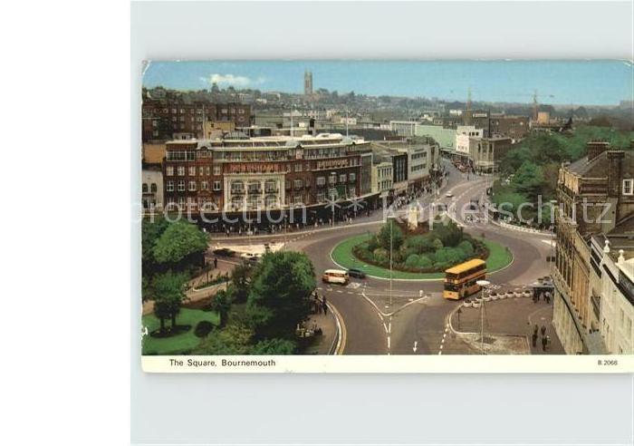 Bournemouth The Square