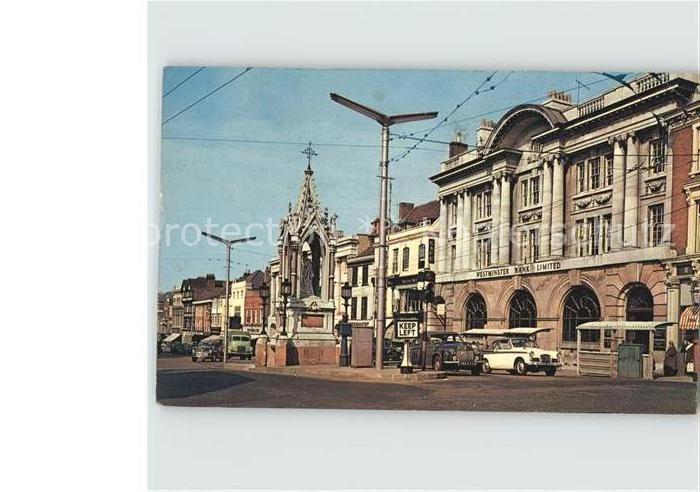 Maidstone High Street