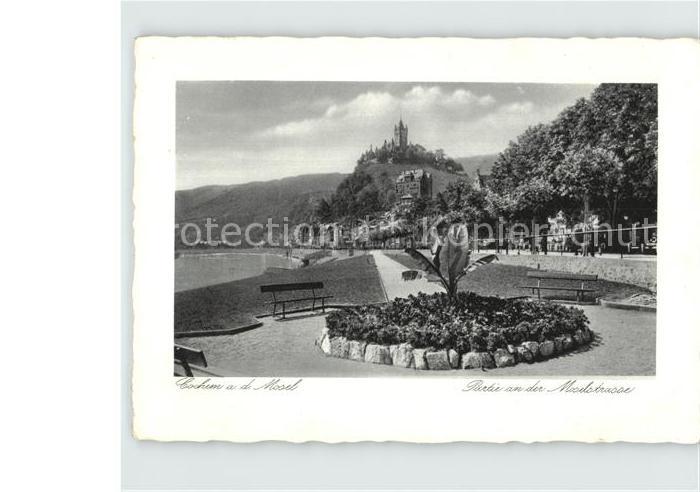 Cochem Mosel Moselstrasse