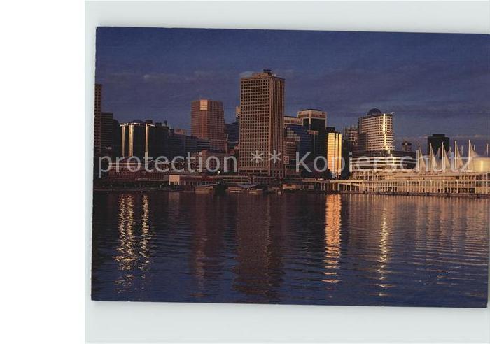 Vancouver British Columbia The Trade and Convention Centre