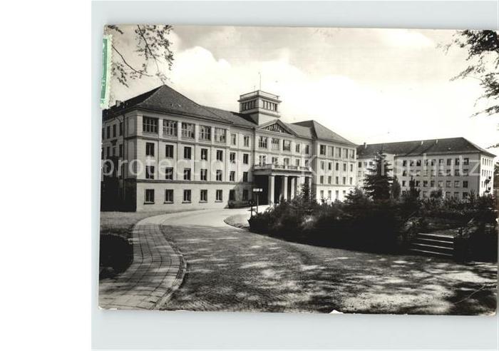 Bad Berka Zentralklinik