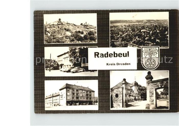 Radebeul Statansicht