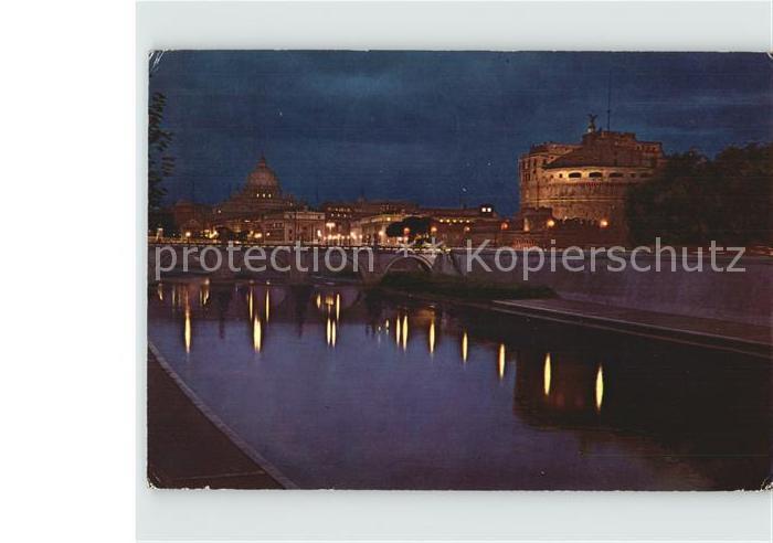 Roma Rom Castel San Angelo