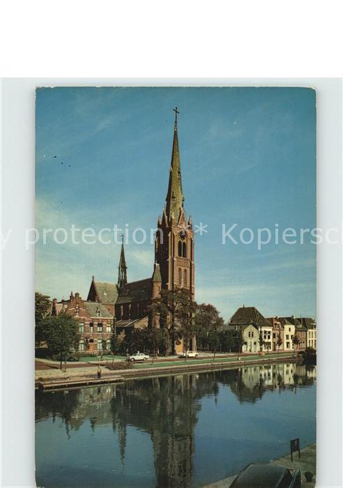 Weesp Kerk Sankt Laurentius Herengracht