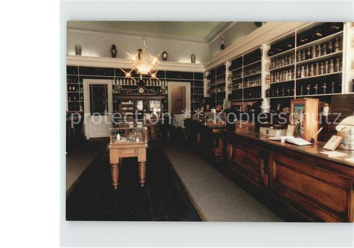 Ontario Canada Niagara Apothecary Interior